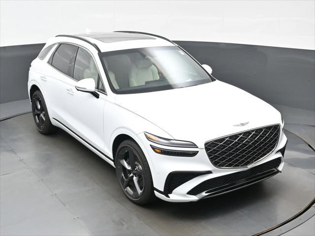 2026 Genesis Gv70 - $61,490
