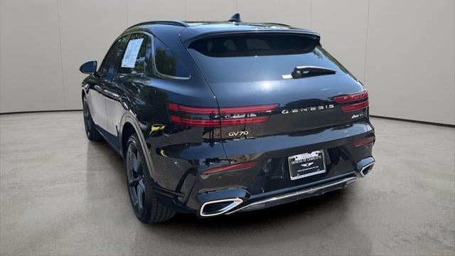 2026 Genesis GV70 3.5T Sport Prestige