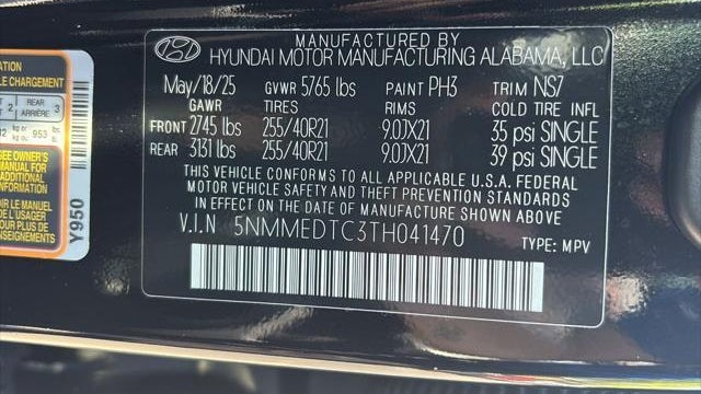 2026 Genesis GV70 3.5T Sport Prestige