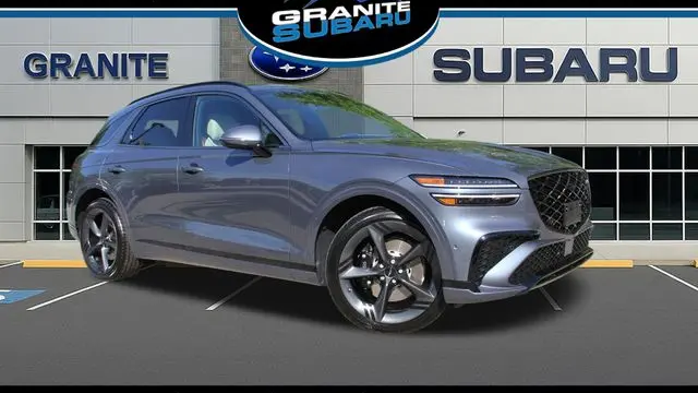 Preowned 2026 Genesis GV70 3.5T Sport Prestige for Sale