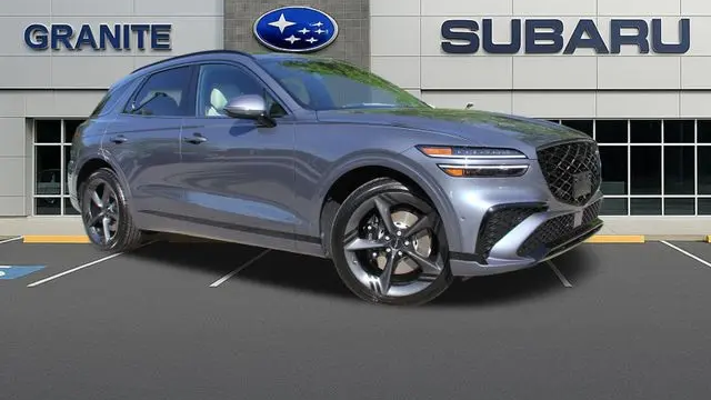 2026 Genesis GV70 3.5T Sport Prestige