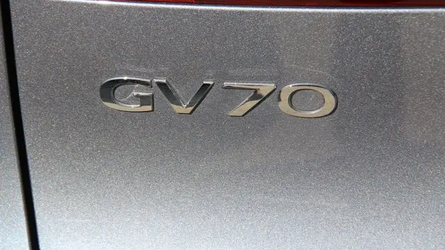 2026 Genesis GV70 3.5T Sport Prestige