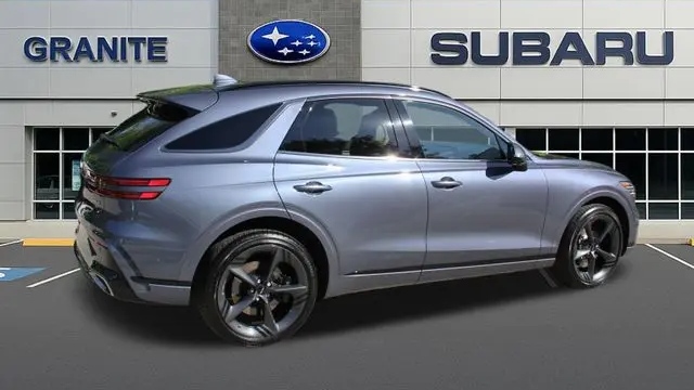 2026 Genesis GV70 3.5T Sport Prestige