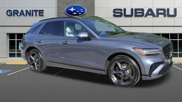 2026 Genesis GV70 3.5T Sport Prestige