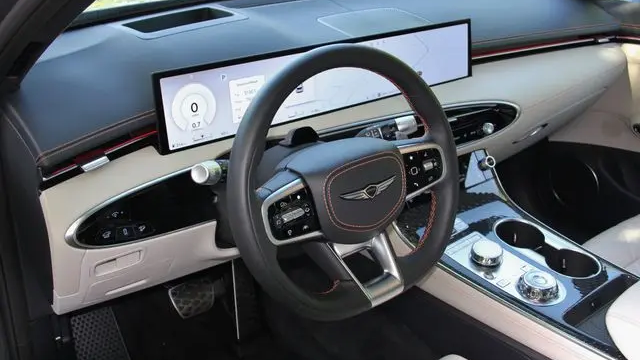 2026 Genesis GV70 3.5T Sport Prestige