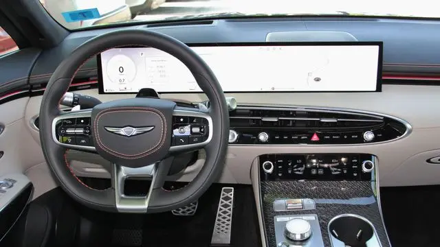 2026 Genesis GV70 3.5T Sport Prestige