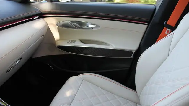 2026 Genesis GV70 3.5T Sport Prestige