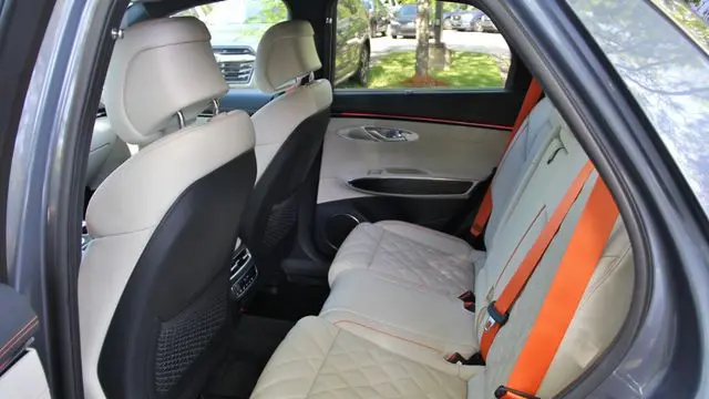 2026 Genesis GV70 3.5T Sport Prestige