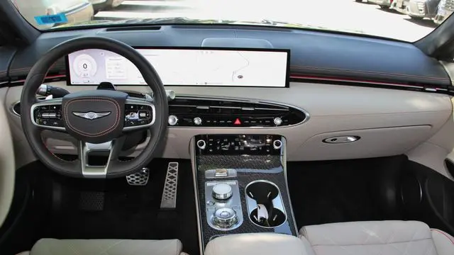 2026 Genesis GV70 3.5T Sport Prestige