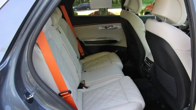 2026 Genesis GV70 3.5T Sport Prestige