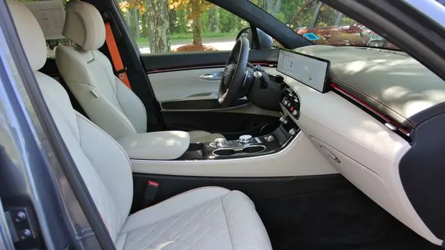2026 Genesis GV70 3.5T Sport Prestige