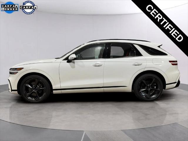 2026 Genesis Gv70 - $64,499