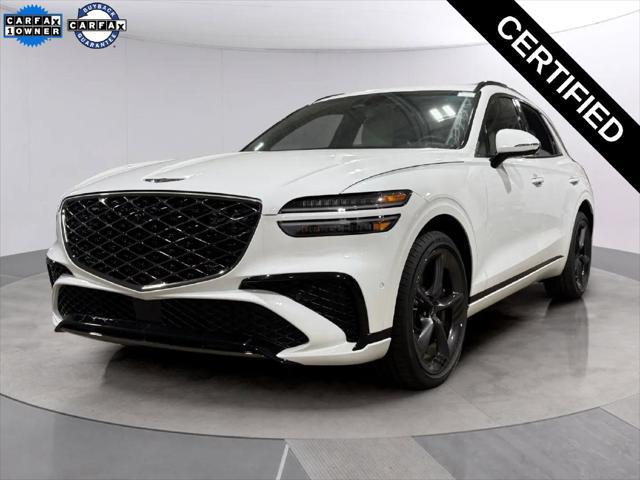 2026 Genesis Gv70 - $64,499