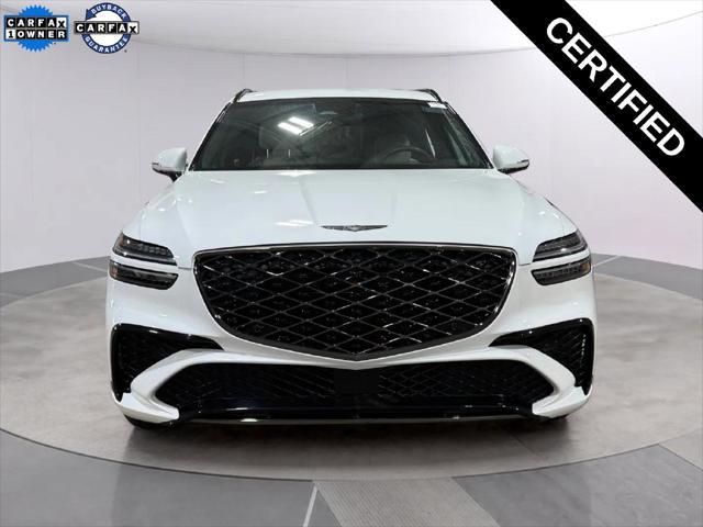 2026 Genesis Gv70 - $64,499