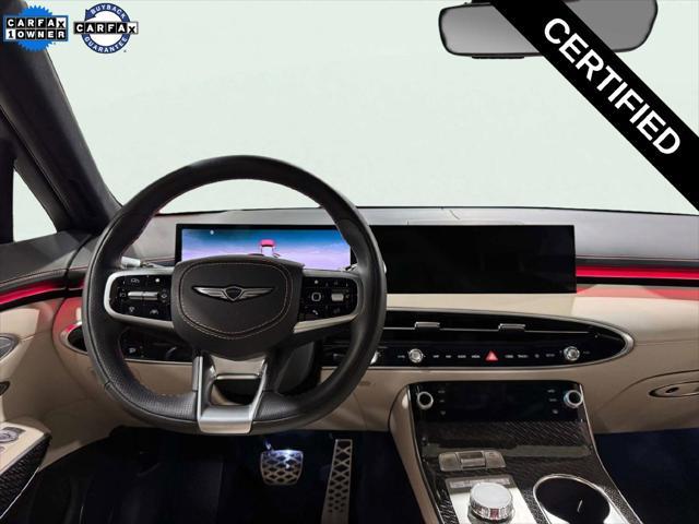 2026 Genesis Gv70 - $64,499