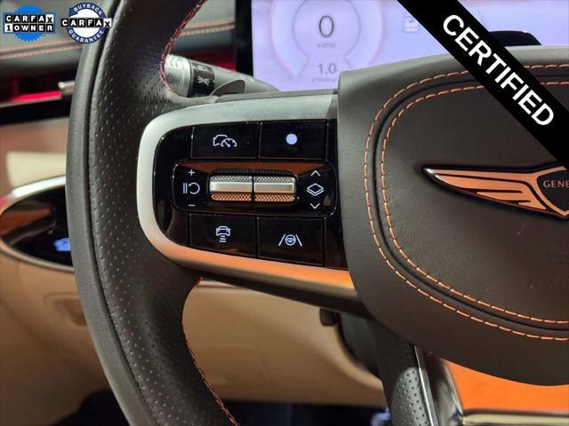 2026 Genesis Gv70 - $64,499