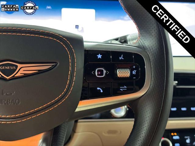 2026 Genesis Gv70 - $64,499