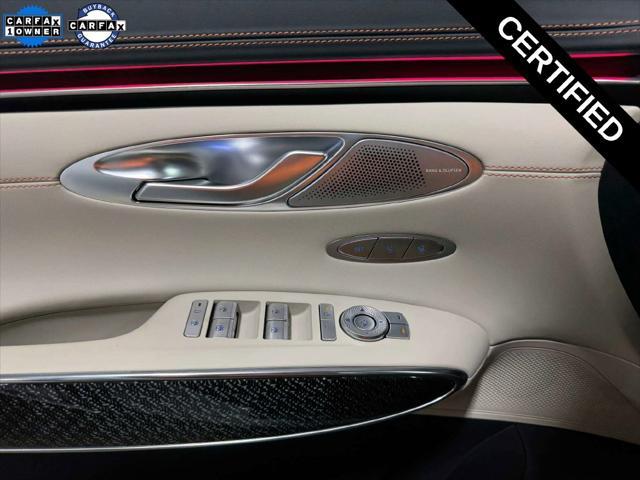 2026 Genesis Gv70 - $64,499