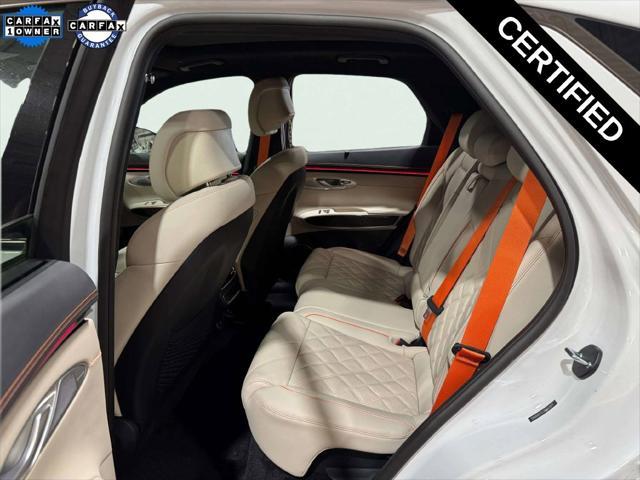2026 Genesis Gv70 - $64,499