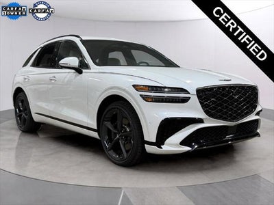 Photo of a 2026 Genesis GV70 AWD 3.5T Sport Prestige 4DR SUV for sale