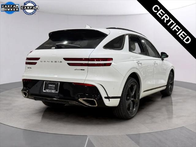 2026 Genesis Gv70 - $64,999