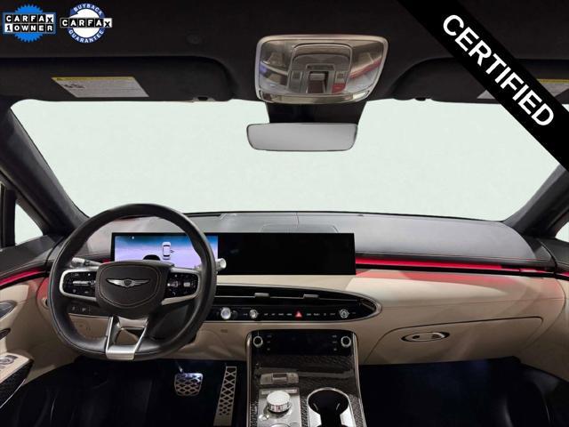 2026 Genesis Gv70 - $64,999