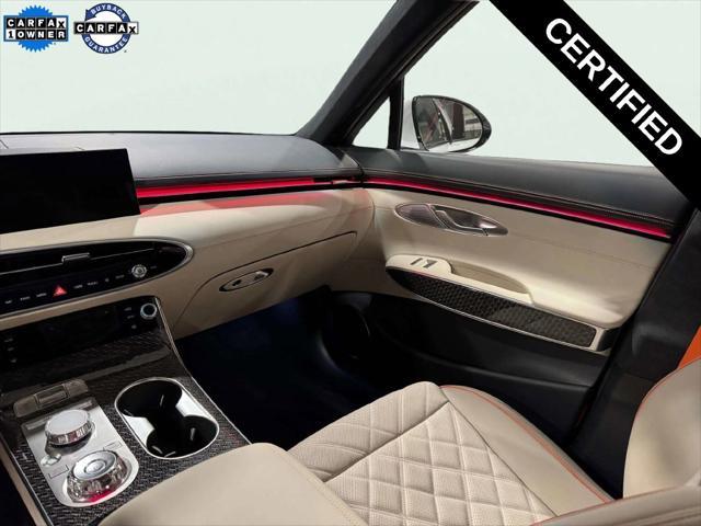 2026 Genesis Gv70 - $64,999
