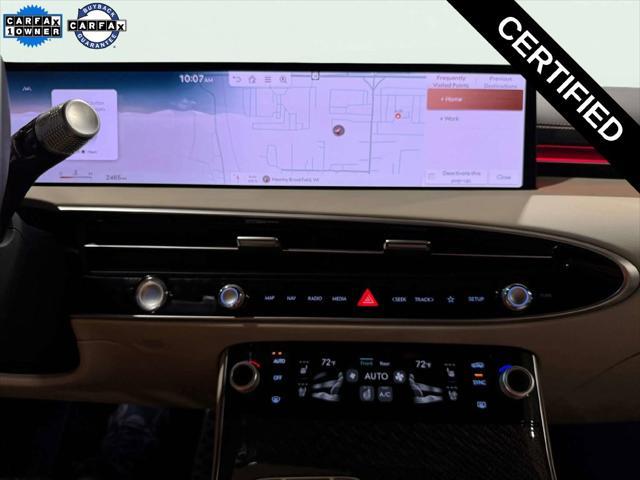 2026 Genesis Gv70 - $64,999