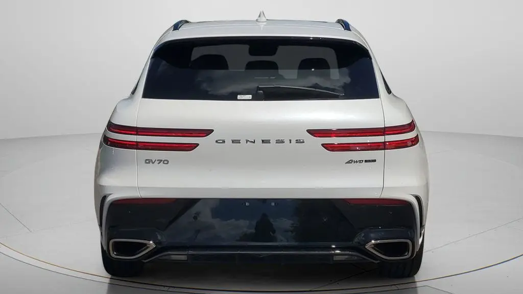 2026 Genesis GV70 3.5T Sport Prestige