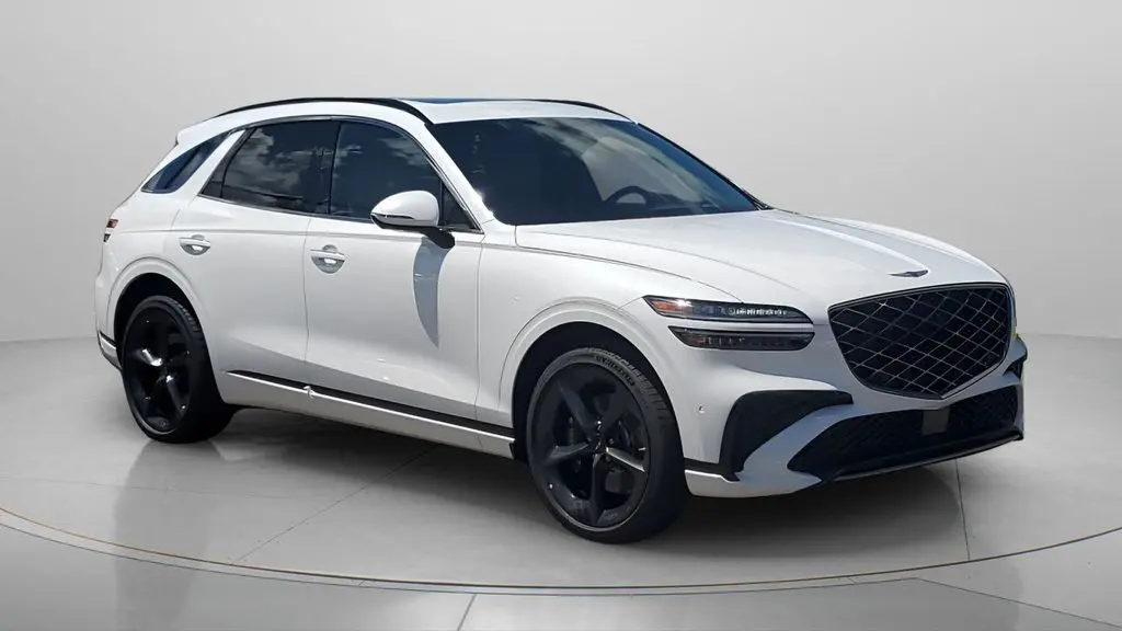 2026 Genesis GV70 3.5T Sport Prestige