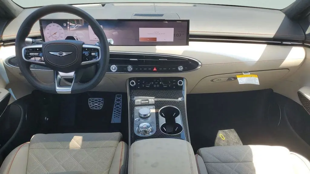 2026 Genesis GV70 3.5T Sport Prestige