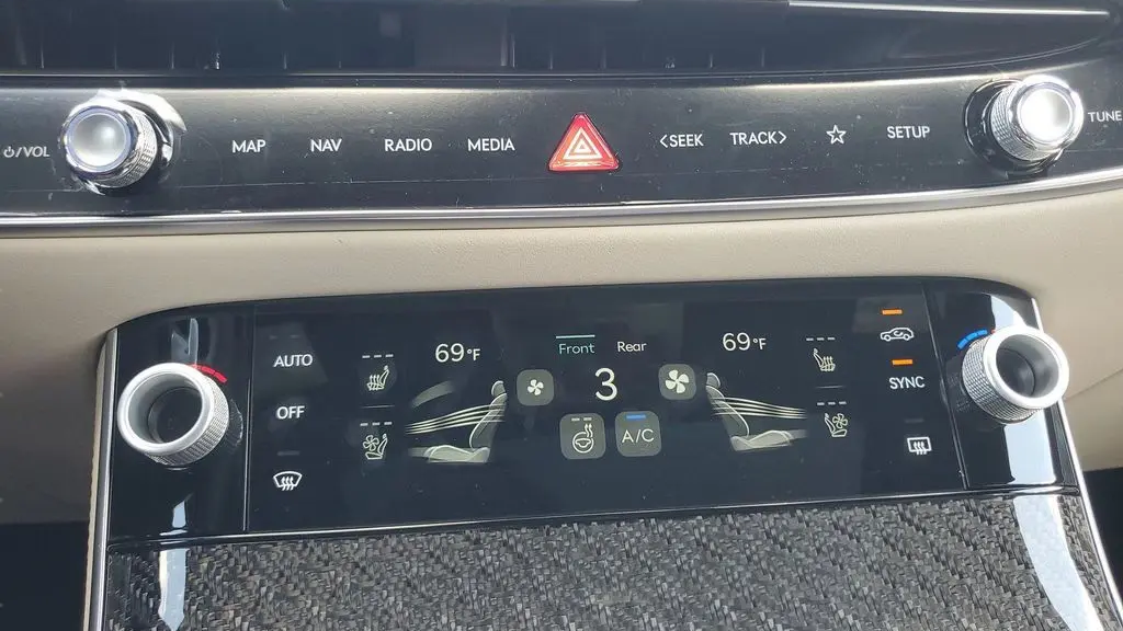 2026 Genesis GV70 3.5T Sport Prestige