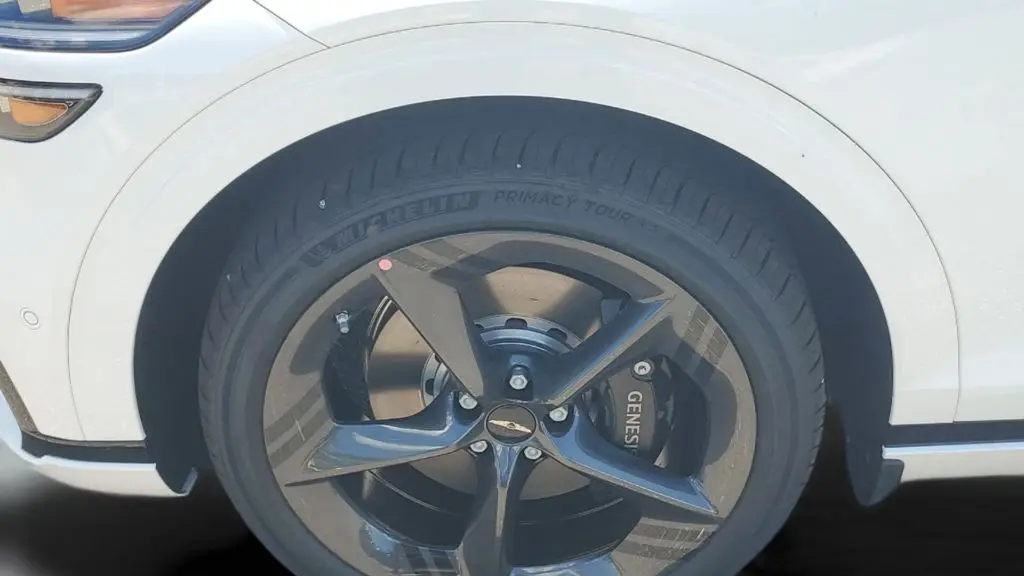 2026 Genesis GV70 3.5T Sport Prestige