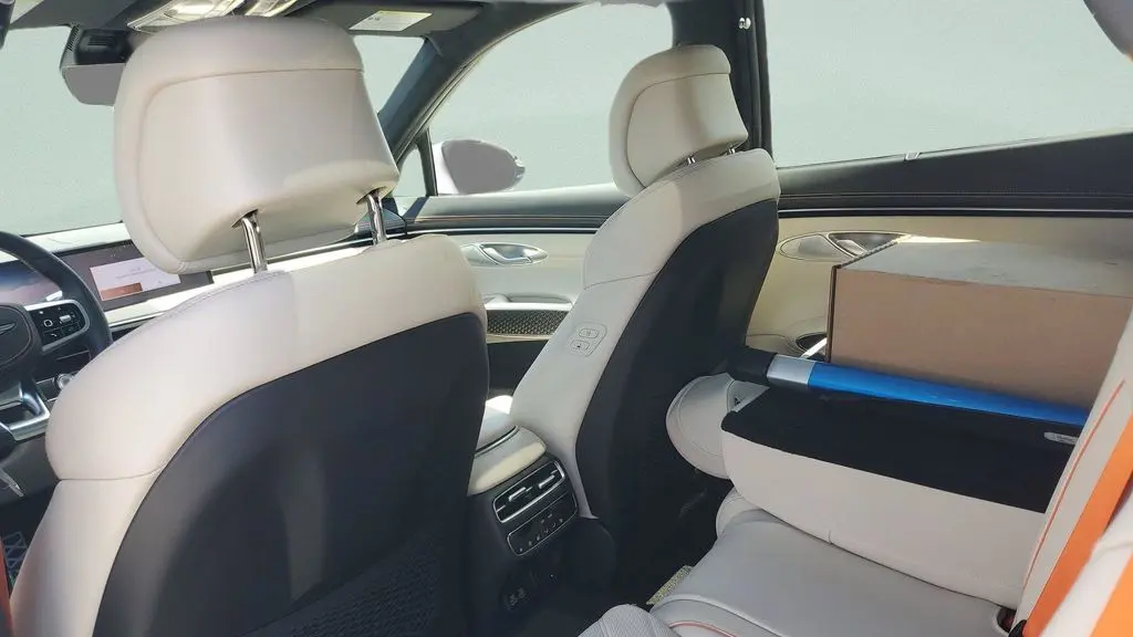 2026 Genesis GV70 3.5T Sport Prestige