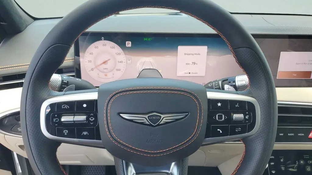 2026 Genesis GV70 3.5T Sport Prestige