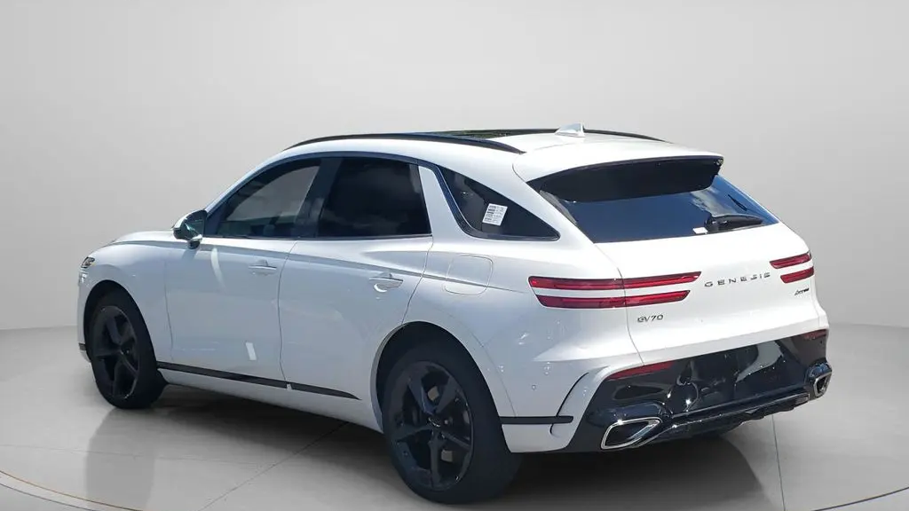 2026 Genesis GV70 3.5T Sport Prestige