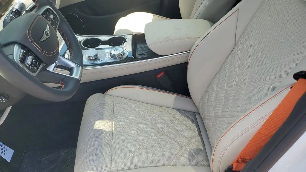 2026 Genesis GV70 3.5T Sport Prestige