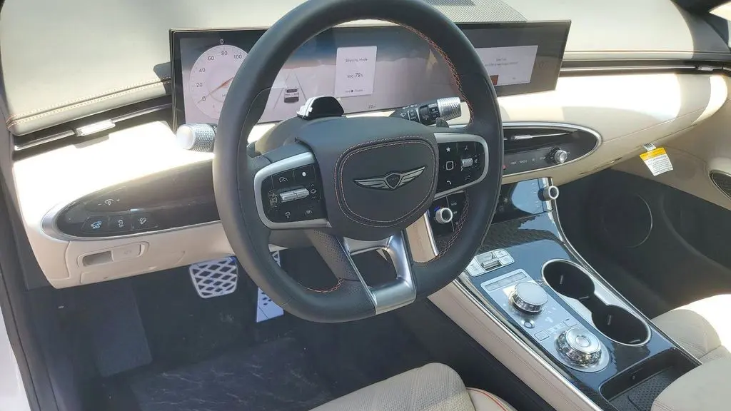 2026 Genesis GV70 3.5T Sport Prestige