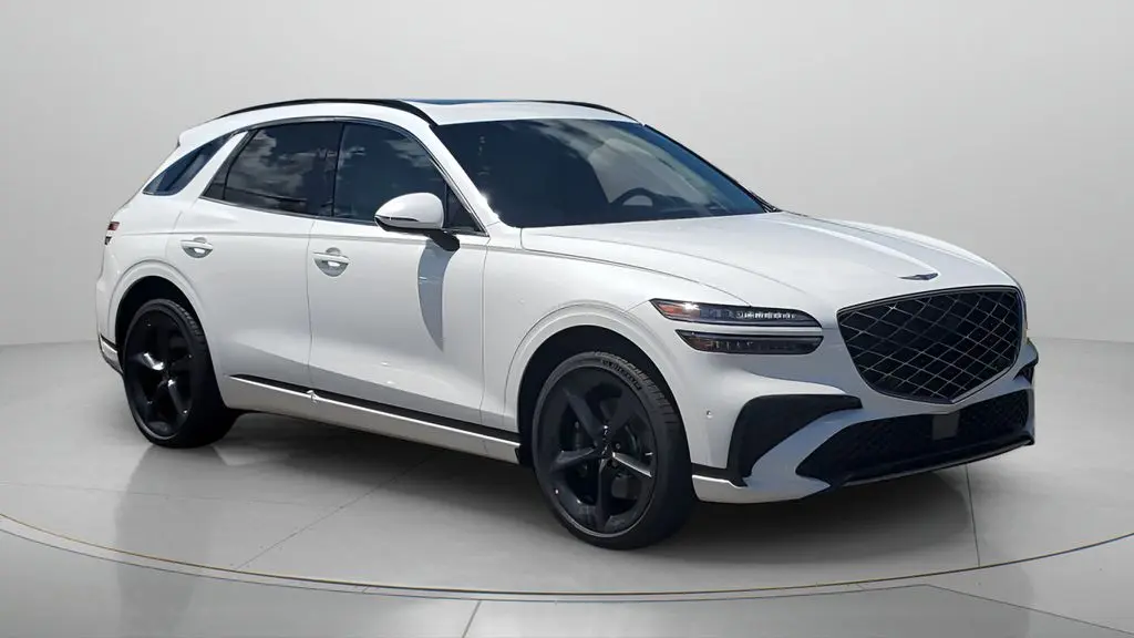 Preowned 2026 Genesis GV70 3.5T Sport Prestige for Sale