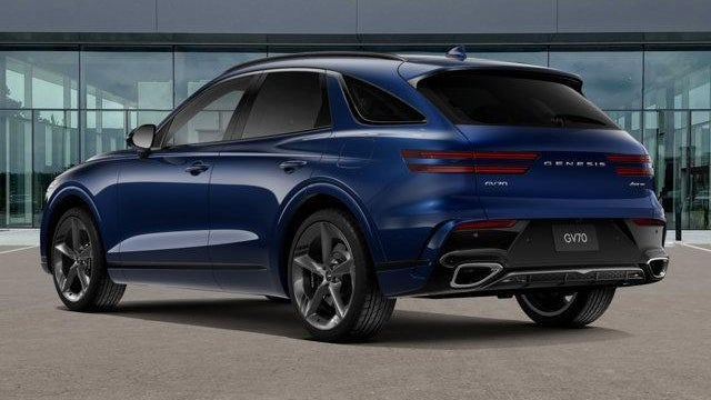 2026 Genesis GV70 3.5T Sport Prestige