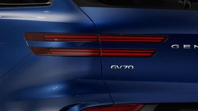 2026 Genesis GV70 3.5T Sport Prestige