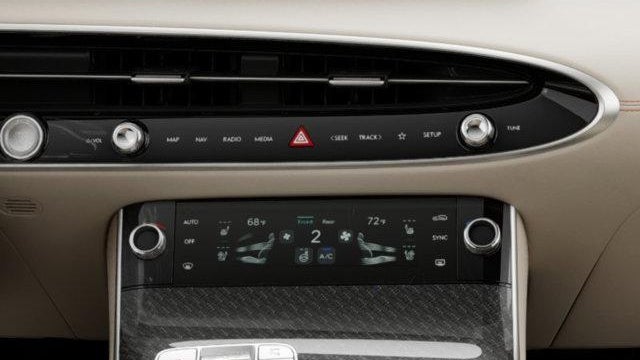 2026 Genesis GV70 3.5T Sport Prestige