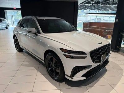Photo of a 2026 Genesis GV70 AWD 3.5T Sport Prestige 4DR SUV for sale