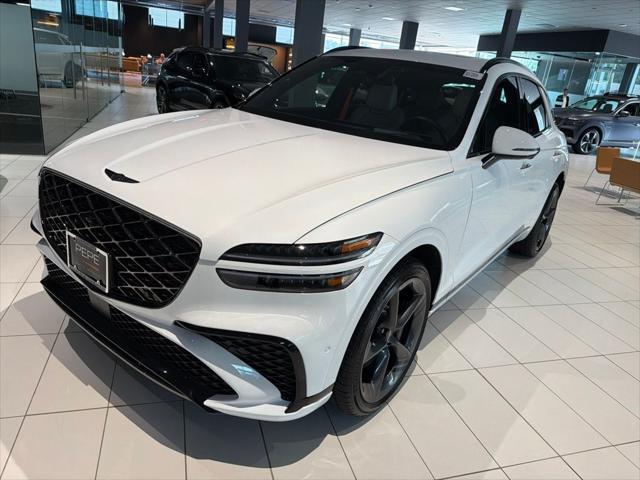 2026 Genesis Gv70 - $65,275