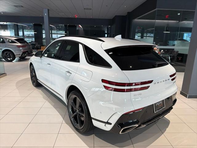 2026 Genesis Gv70 - $65,275