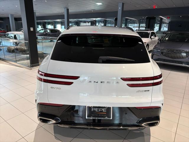 2026 Genesis Gv70 - $65,275