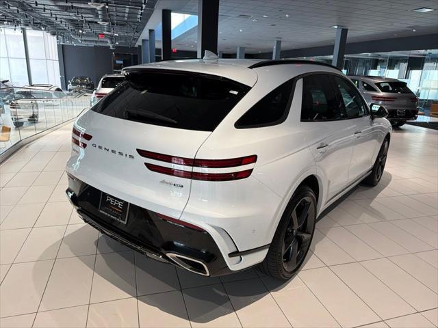 2026 Genesis Gv70 - $65,275