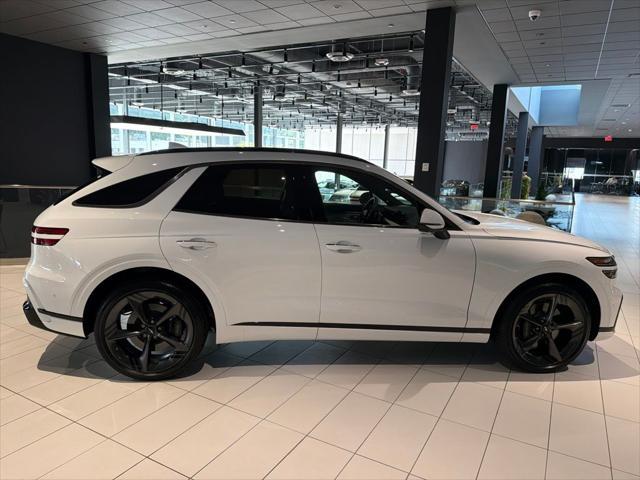 2026 Genesis Gv70 - $65,275