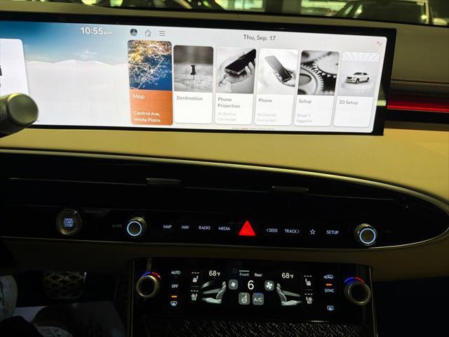 2026 Genesis Gv70 - $65,275