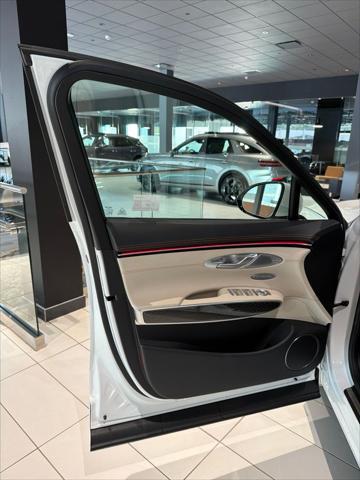2026 Genesis Gv70 - $65,275